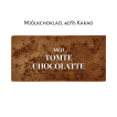 Pralinhuset - 40% Kakao - Tomte Chocolatte - Ljus Choklad