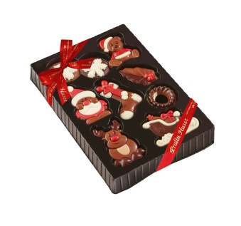 Julfigurer - Julens Vänner - 110 gram - 