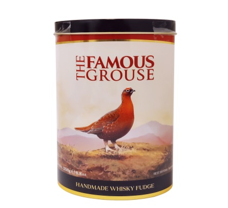 Fudge - The Famous Grouse - 250g - 