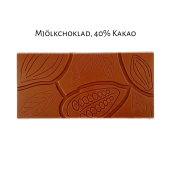 Pralinhuset - 40% Kakao - Ren