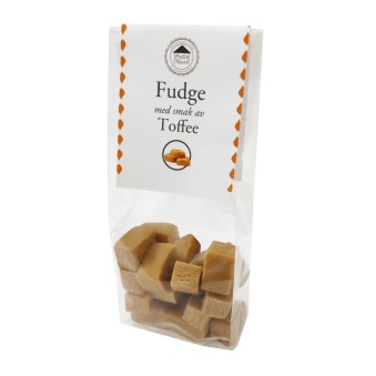 Fudge - Toffee - 