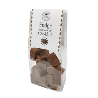 Fudge - Choklad - 