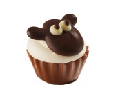 Påskpralin - Lamm Cupcake - Choklad