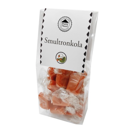 Kola - Smultronkola - 150 gram - 