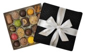 Pralinhuset - Rektangel - Ask - Black & White