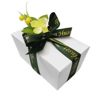 Pralinhusets Ask - 500 gram - Vanlig