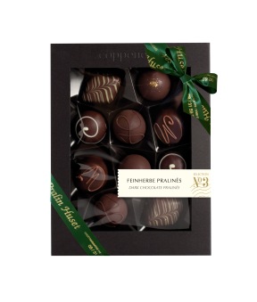 Pralinask - Mörka Blandning - 118 gram - 