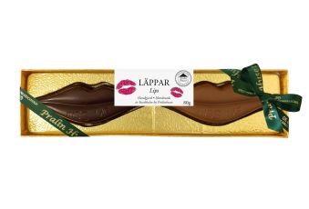 Pralinhuset - Läppar - 80 gram - 
