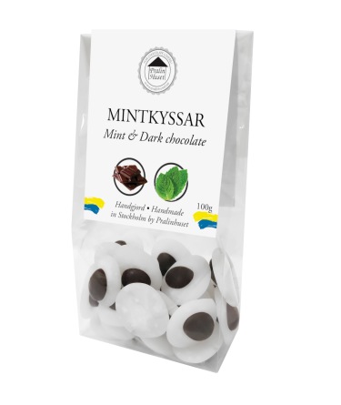 Mintkyssar - 100 gram - 