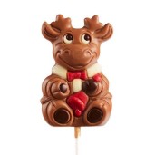Jul - ChokladKlubba - Rudolf - Mjölkchoklad