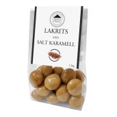 Lakritspåse – Salt Karamell