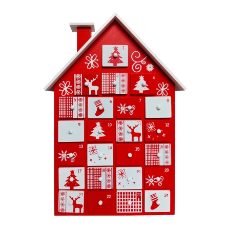 Tom Julkalender - Home Sweet Home - 