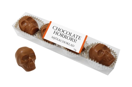 Chocolate Horrors - Mjölkchoklad - 
