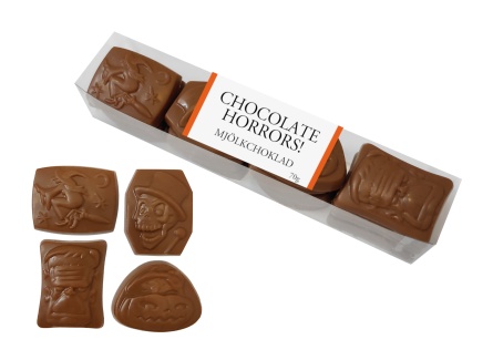 Chocolate Horrors Mix - Mjölkchoklad - 