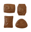 Chocolate Horrors Mix - Mjölkchoklad