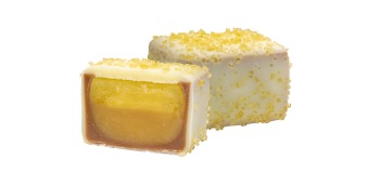 Pralin & Tryffel - Creme Brulee Ruta - Creme Brulee - Ljus Choklad