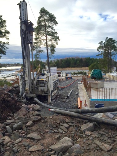 Lillängshamnen HSB Karlstad Lillängshamnen HSB Karlstad