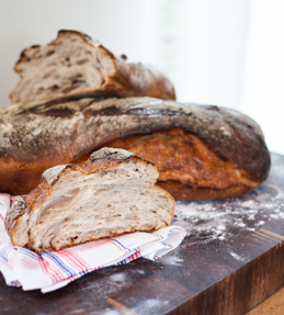 Nybakad grand levain Nybakad grand levain