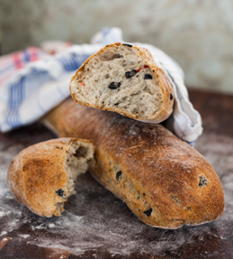 Olivciabatta, Beställ frukost på jobbet Olivciabatta, Beställ frukost på jobbet