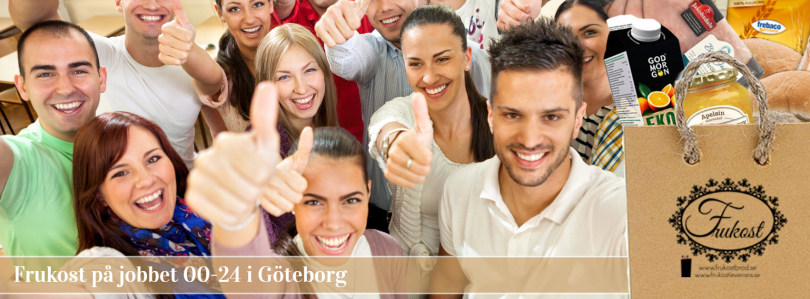 Frukost, sallad & frukt på jobbet 00-24! #gladakollegor Frukost, sallad & frukt på jobbet 00-24! #gladakollegor