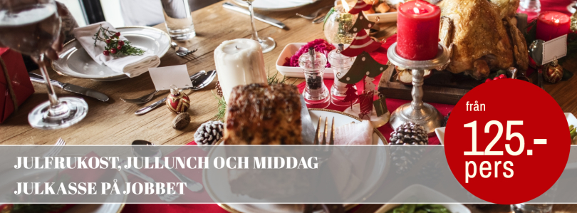 Julbord på jobbet Julbord på jobbet