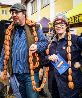 Lördag 10 mars är det dags för Korv och Brödfestivalen! Lördag 10 mars är det dags för Korv och Brödfestivalen!