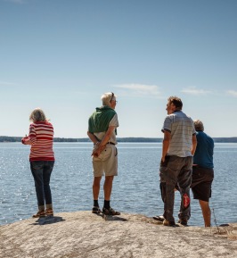 Härlig båtutflykt i Mälaren i bästa tänkbara väder. Här ett stopp på klubbholmen Hagskär. Härlig båtutflykt i Mälaren i bästa tänkbara väder. Här ett stopp på klubbholmen Hagskär.