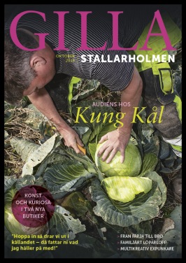 Oktobernumret 2019. Finns som nättidning, se höger! Oktobernumret 2019. Finns som nättidning, se höger!