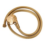 Handdush Frisörschamponering guld