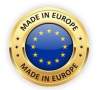 Kassadisk DUKE Made in EU Färgval