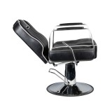 Kundstol Barber Chair MATTEO i svart