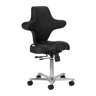 Ergonomisk stol svart - Ergonomisk stol svart