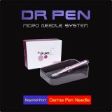 Microneedle Pen Mesoterapi PMU
