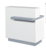 Receptionsdisken SIMPLE  med 2 lådor Made in EUROPE