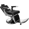 Barber Chair PRIMUS svart quiltad