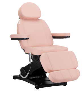 Kosmetikstol SILLON CLASSIC 3 Motor PINK - Kosmetikstol SILLON CLASSIC 3 Motor PINK