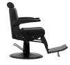 Herrklippstol Barber Chair CONTINENTAL svart