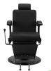 Herrklippstol Barber Chair CONTINENTAL svart