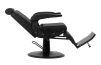 Herrklippstol Barber Chair CONTINENTAL svart