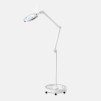 Lupplampa GALA LED - 5 diop