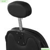 Barber Chair Francesco Black Gabbiano
