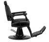 Barber Chair Francesco Black Gabbiano
