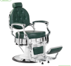 Barber Chair Barberastol Gabbiano President Grön krom - Barber Chair Barberastol Gabbiano President Grön krom