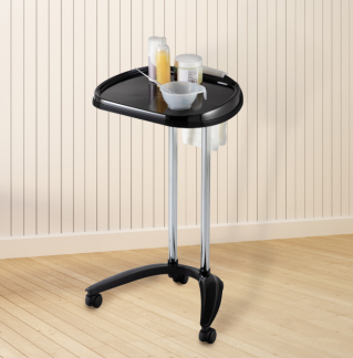 Ceriotti färgbord FLIP svart vikbar - Ceriotti färgbord FLIP svart vikbar