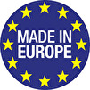 Pedikyrstol Omega Ljusgrå delad bendel Made in Europe