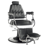 Barber Chair Saddle black