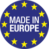 Arbetsplats Omega Made in Europe