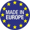 Arbetsplats Shine DUBBLE med belysning Made in Europe
