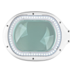 Elegante Lupplampa Flexi 5 D LED