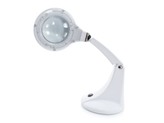 Mini Lupplampa Ela 5D LED Bordslampa - Mini Lupplampa Ela 5D LED Bordslampa